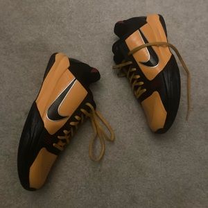 Kobe 5 Bruce Lee size 10.5